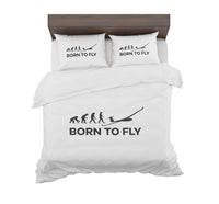 Thumbnail for Born To Fly Glider Designed Bedding Sets