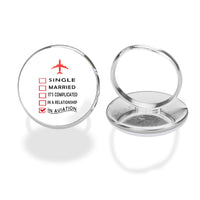 Thumbnail for In Aviation Designed Rings