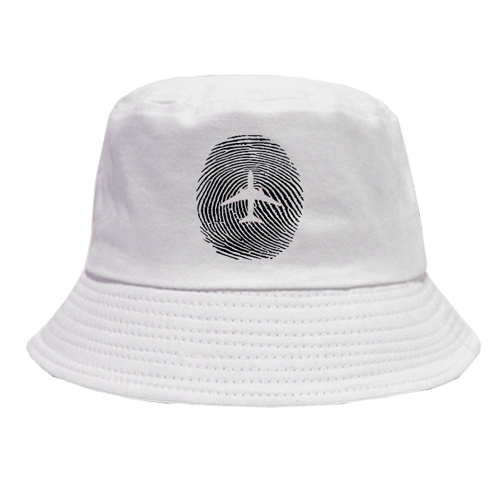 Aviation Finger Print Designed Summer & Stylish Hats