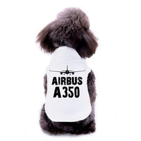 Thumbnail for Airbus A350 & Plane Designed Dog Pet Vests