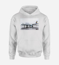 Thumbnail for Lufthansa A320 Neo Designed Hoodies