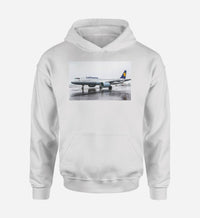 Thumbnail for Lufthansa A320 Neo Designed Hoodies