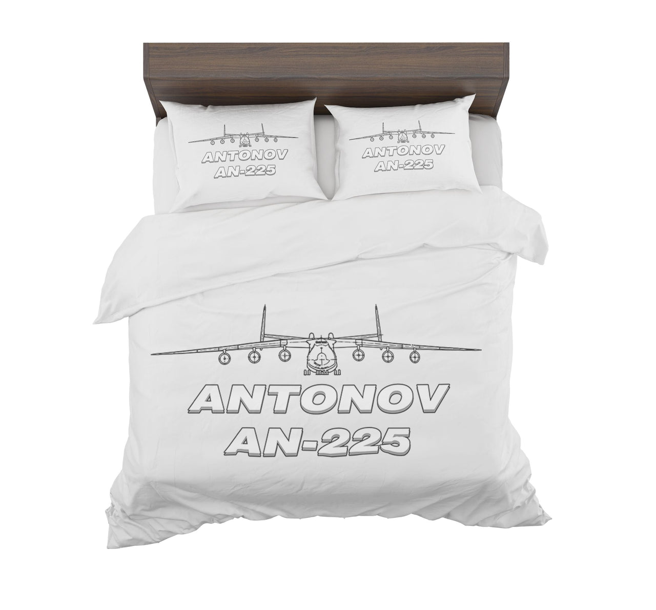Antonov AN-225 (26) Designed Bedding Sets