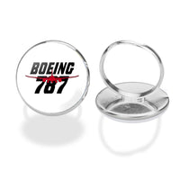 Thumbnail for Amazing Boeing 787 Designed Rings