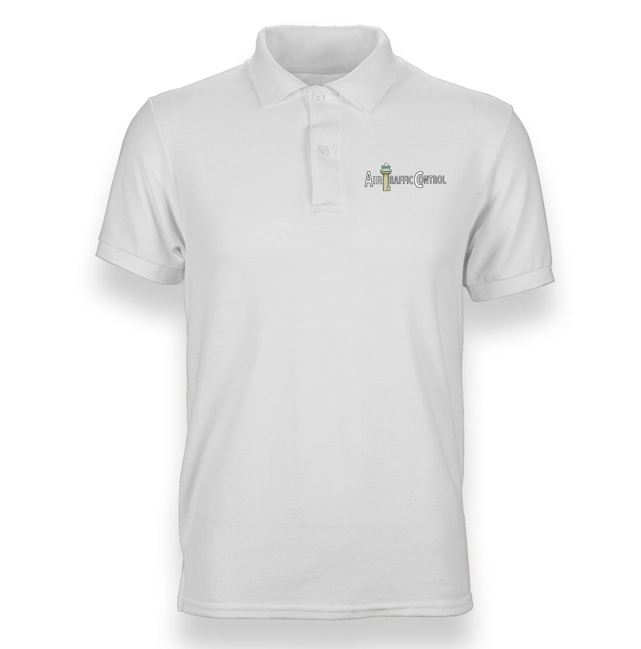 Air Traffic Control Designed "WOMEN" Polo T-Shirts