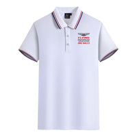 Thumbnail for Flying One Ball Designed Stylish Polo T-Shirts