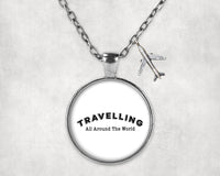 Thumbnail for Travelling All Around The World Designed Necklaces