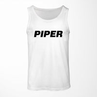 Thumbnail for Piper & Text Designed Tank Tops