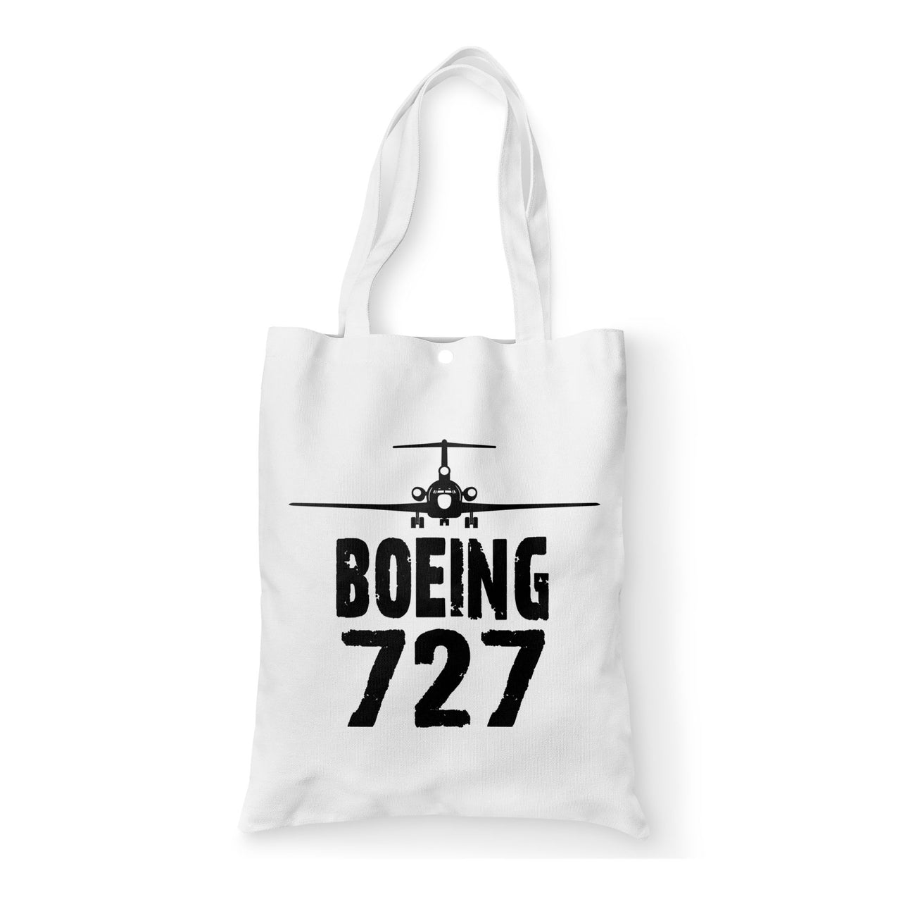 Boeing 727 & Plane Designed Tote Bags