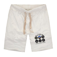 Thumbnail for The Only Six Pack I Will Ever Need Designed Cotton Shorts