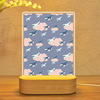 Thumbnail for Cool & Super Airplanes (Vol2) Designed Night Lamp