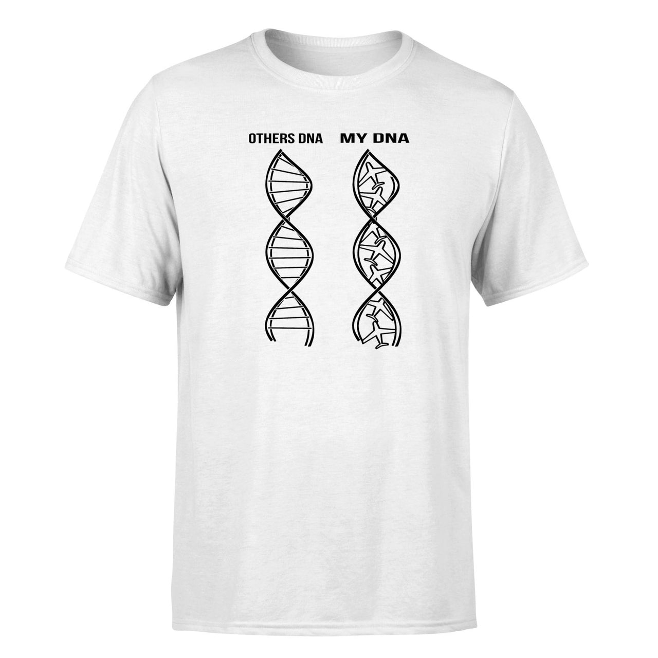 Aviation DNA Designed T-Shirts