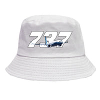 Thumbnail for Super Boeing 737 Designed Summer & Stylish Hats