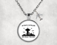 Thumbnail for Air Traffic Controllers - We Rule The Sky Designed Necklaces