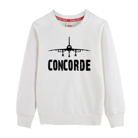 Thumbnail for Concorde & Plane Designed 