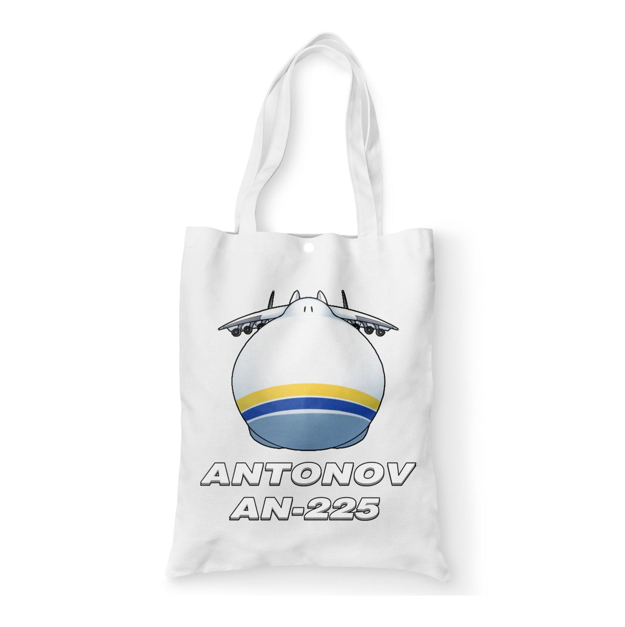 Antonov AN-225 (20) Designed Tote Bags