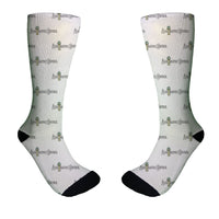 Thumbnail for Air Traffic Control Designed Socks