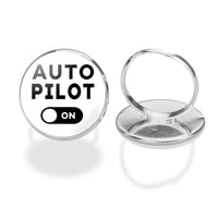 Thumbnail for Auto Pilot ON Designed Rings