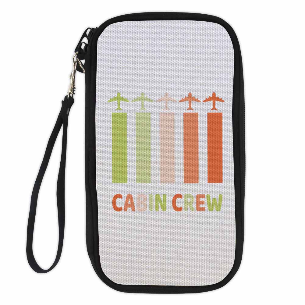 CPT & 4 Lines Designed Travel Cases & Wallets