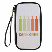 Thumbnail for CPT & 4 Lines Designed Travel Cases & Wallets