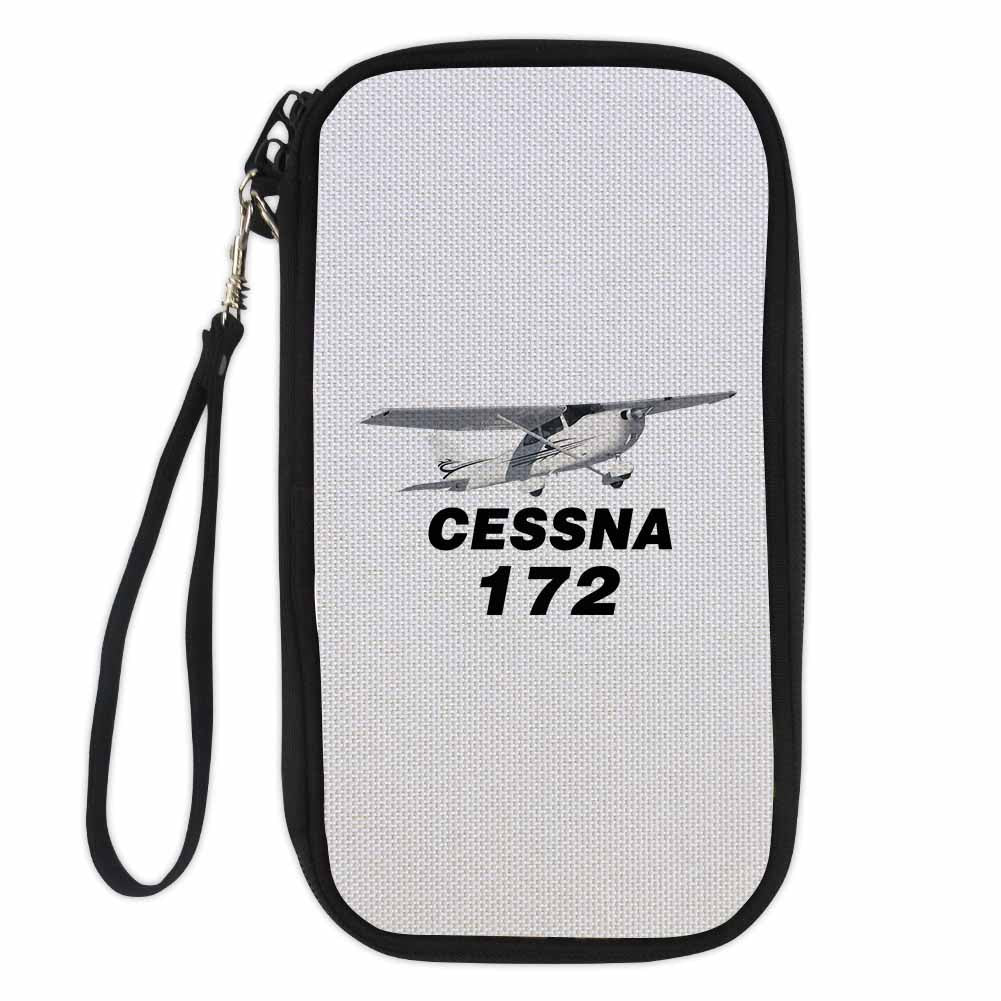 The Cessna 172 Designed Travel Cases & Wallets