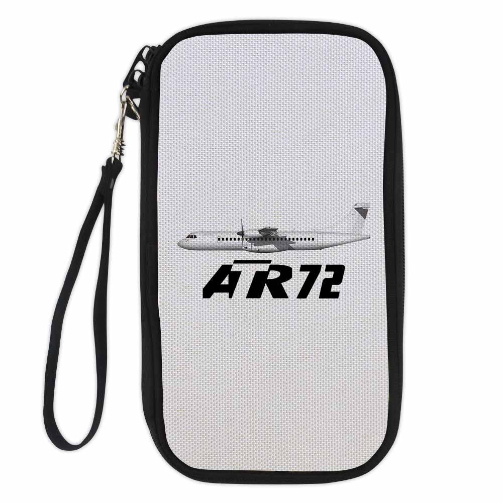 The ATR72 Designed Travel Cases & Wallets