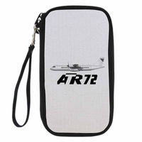 Thumbnail for The ATR72 Designed Travel Cases & Wallets