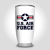 Thumbnail for US Air Force Designed Tumbler Travel Mugs