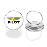 Thumbnail for Pilot & Badge Designed Rings