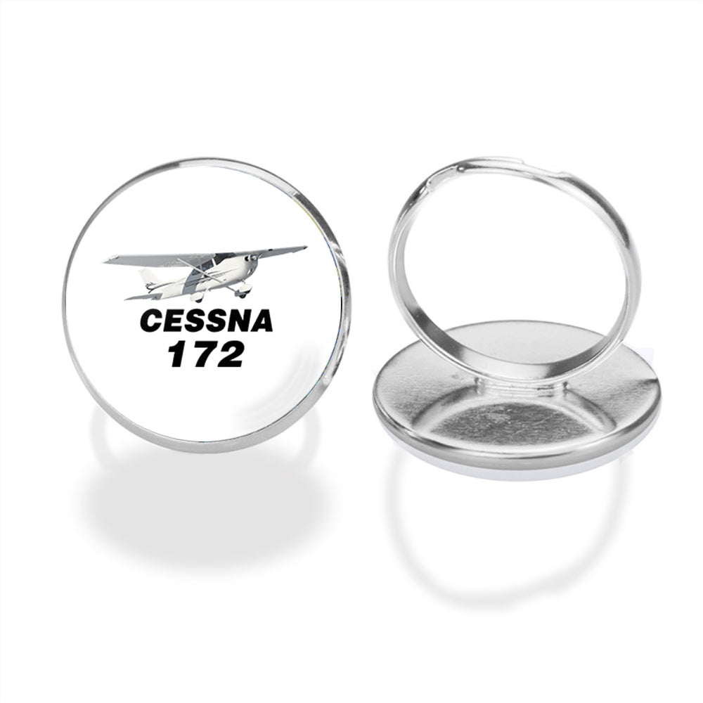 The Cessna 172 Designed Rings