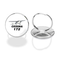 Thumbnail for The Cessna 172 Designed Rings