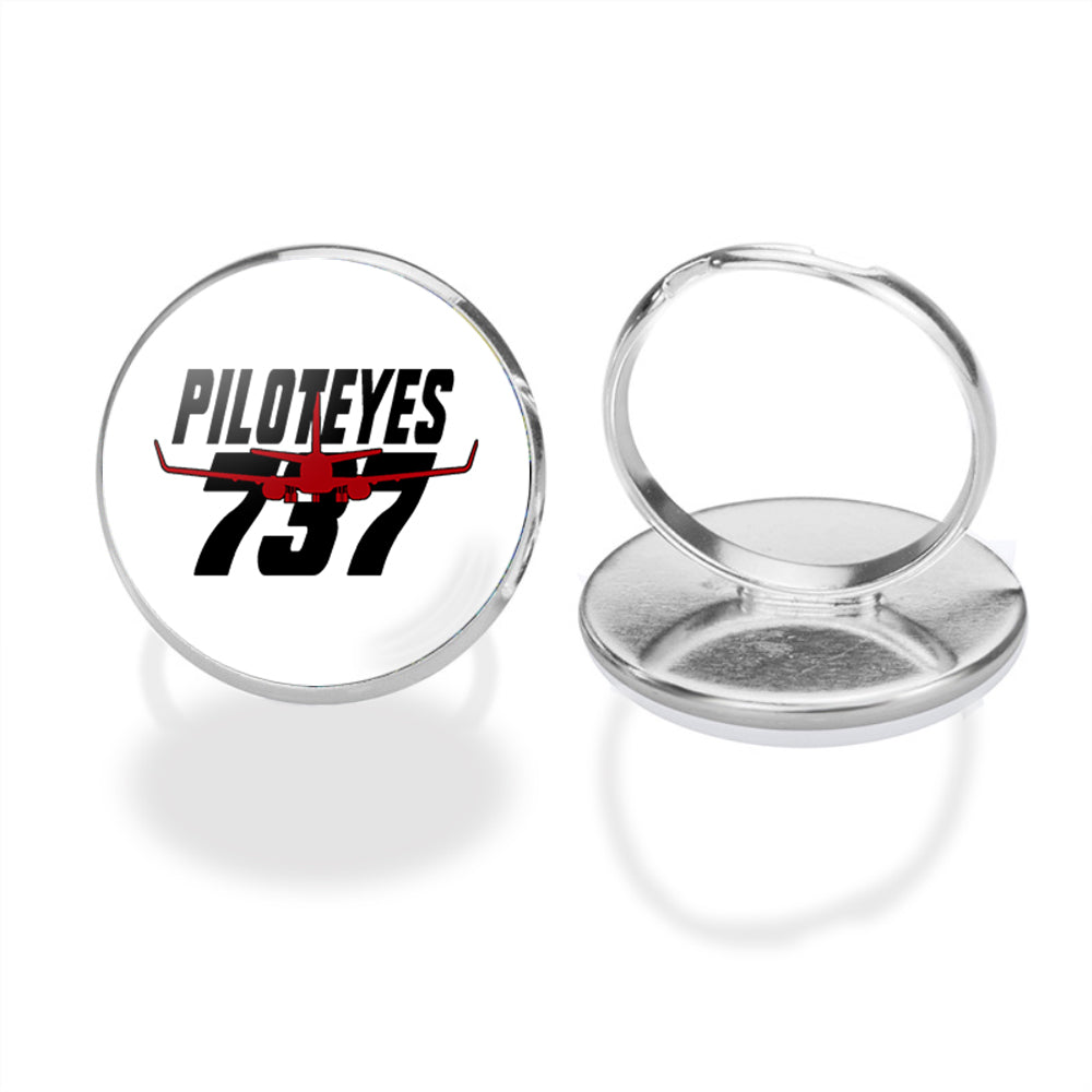 Amazing Piloteyes737 Designed Rings