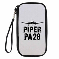 Thumbnail for Piper PA28 & Plane Designed Travel Cases & Wallets