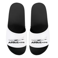 Thumbnail for The Airbus A310 Designed Sport Slippers