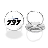 Thumbnail for Super Boeing 737-800 Designed Rings