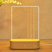 Thumbnail for Special Pilot Epaulettes 3 Lines Designed Night Lamp