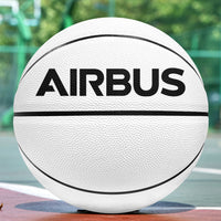 Thumbnail for Airbus & Text Designed Basketball