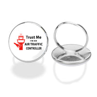 Thumbnail for Trust Me I'm an Air Traffic Controller Designed Rings