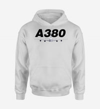 Thumbnail for Super Airbus A380 Designed Hoodies