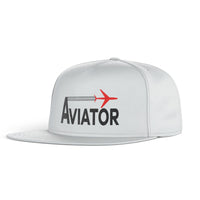 Thumbnail for Aviator Designed Snapback Caps & Hats