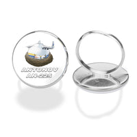 Thumbnail for Antonov AN-225 (22) Designed Rings