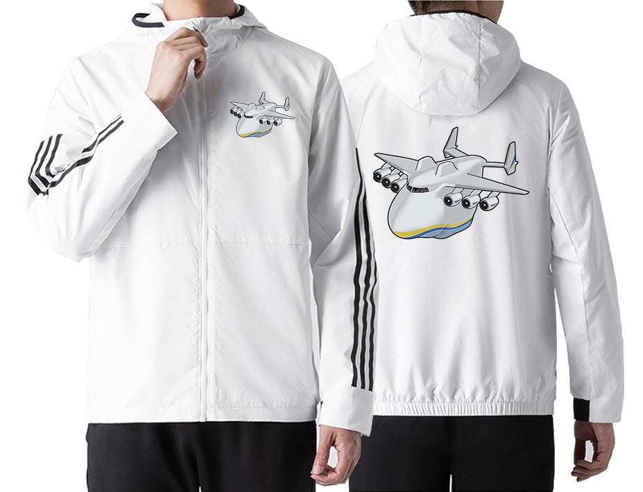 Antonov 225 (2) Designed Sport Style Jackets