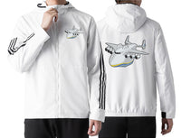 Thumbnail for Antonov 225 (2) Designed Sport Style Jackets