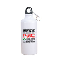 Thumbnail for Flight Attendant Label Designed Thermoses