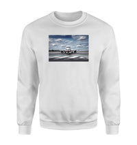 Thumbnail for Amazing Clouds and Boeing 737 NG Designed Sweatshirts