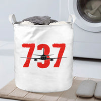 Thumbnail for Boeing 737 Designed Designed Laundry Baskets