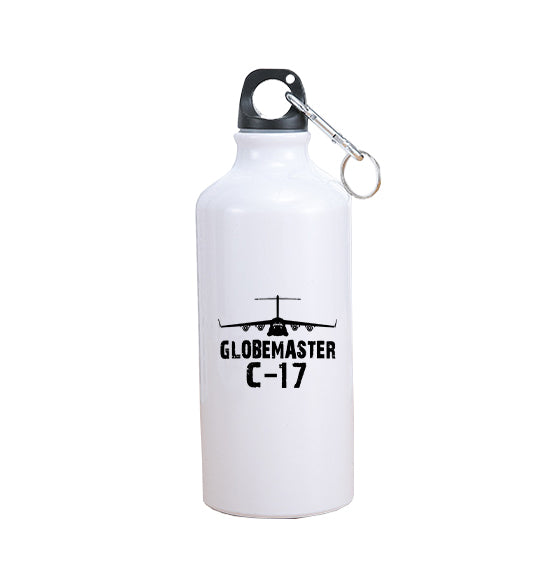 GlobeMaster C-17 & Plane Designed Thermoses