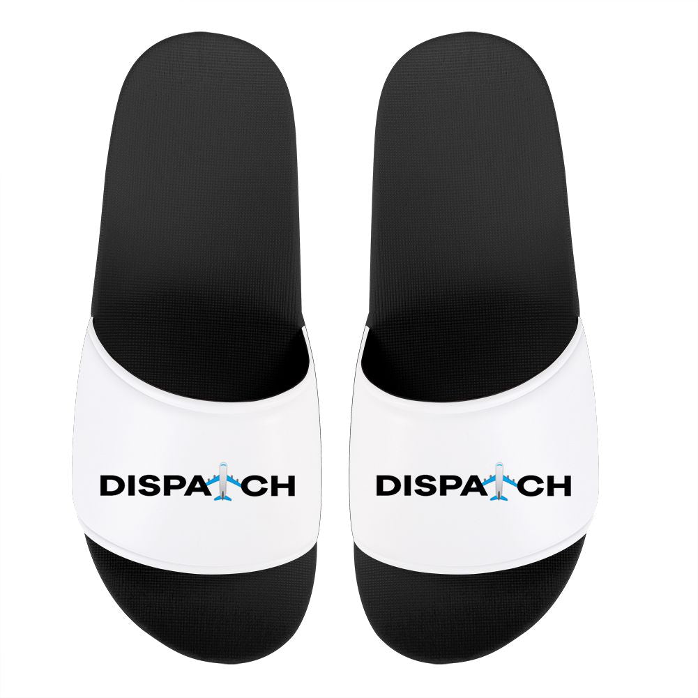 Dispatch Designed Sport Slippers