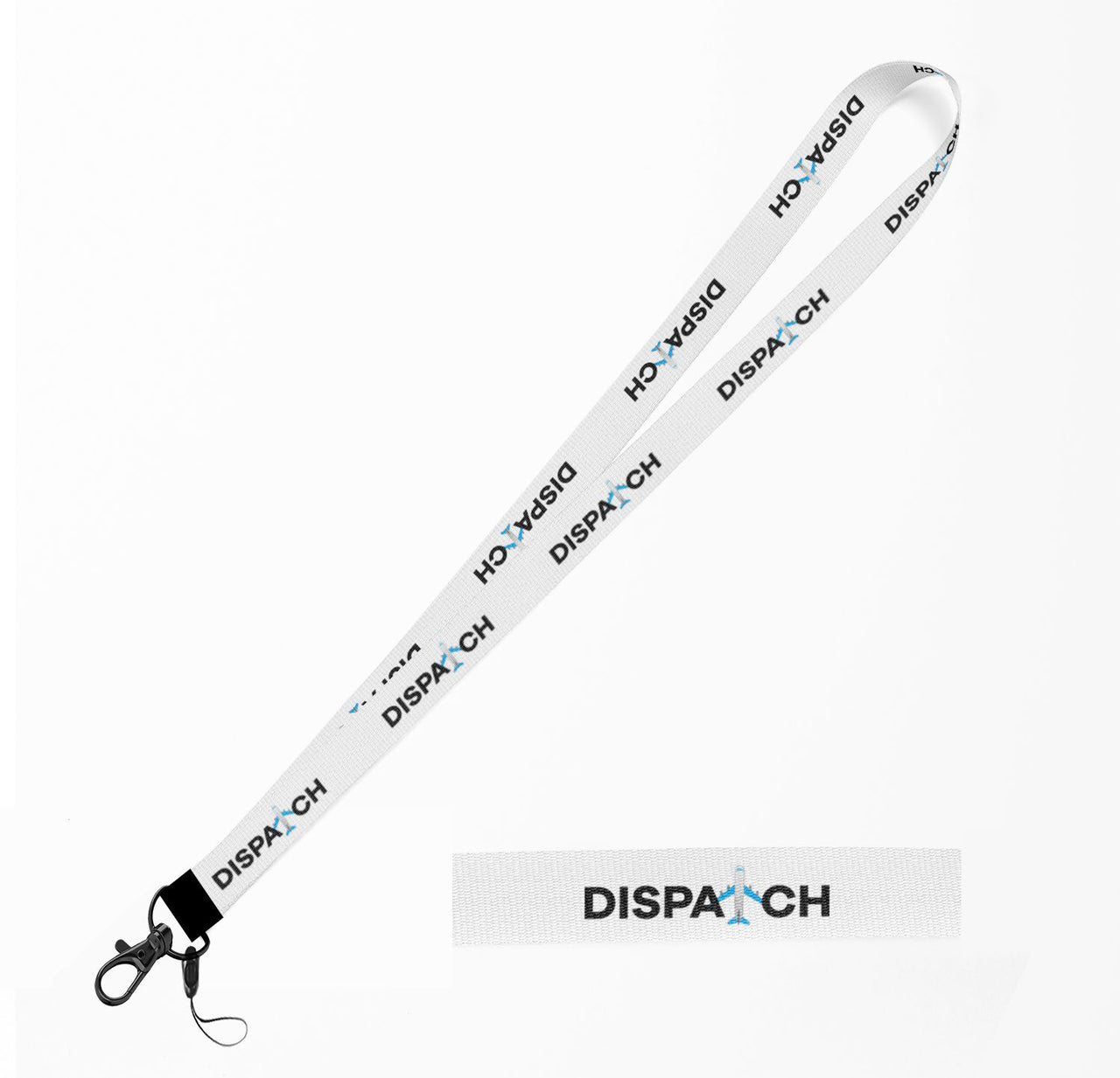 Dispatch Designed Lanyard & ID Holders