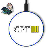 Thumbnail for CPT & 4 Lines Designed Wireless Chargers